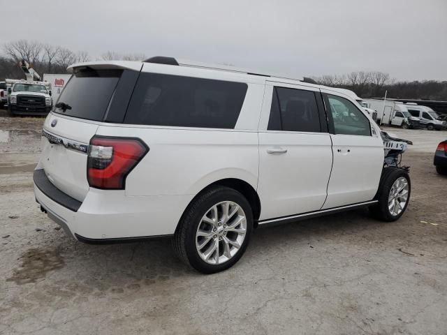 2018 Ford Expedition Max Limited