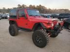 2004 Jeep Wrangler X