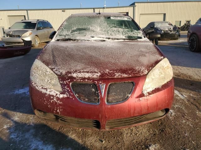 2008 Pontiac G6 Base