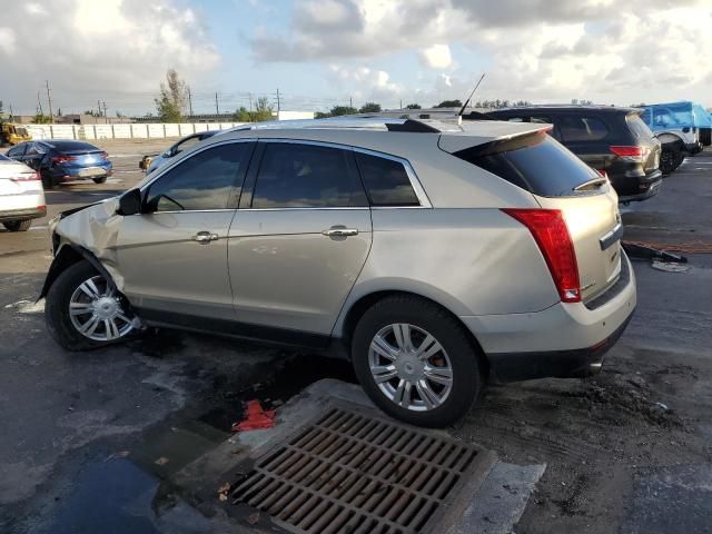 2012 Cadillac SRX Luxury Collection