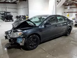 2010 Chevrolet Malibu LS en venta en Leroy, NY