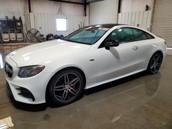 Salvage cars for sale at Oklahoma City, OK auction: 2019 Mercedes-Benz E AMG 53