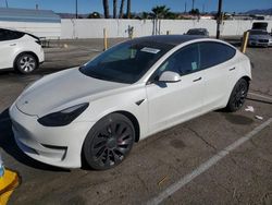 Run And Drives Cars for sale at auction: 2022 Tesla Model 3