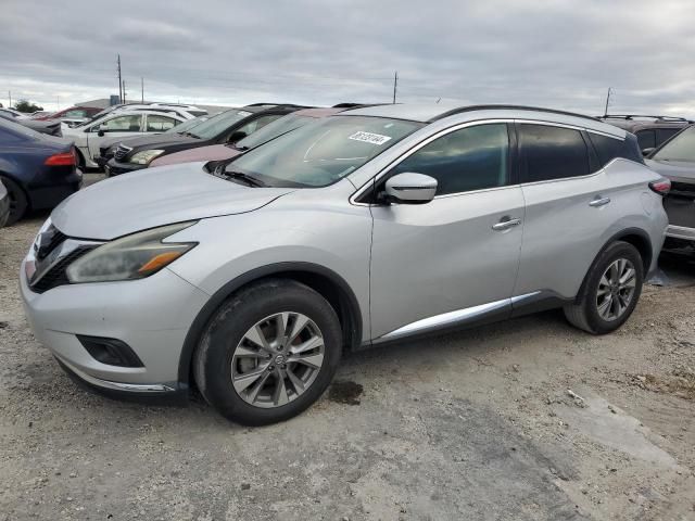 2018 Nissan Murano S