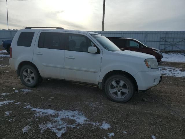 2009 Honda Pilot EXL