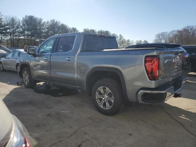 2024 GMC Sierra K1500 SLT