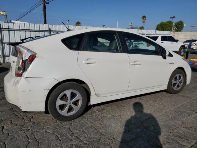 2013 Toyota Prius