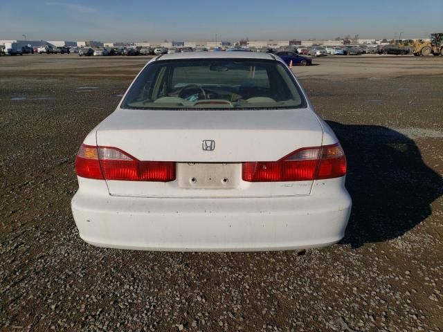 1999 Honda Accord LX