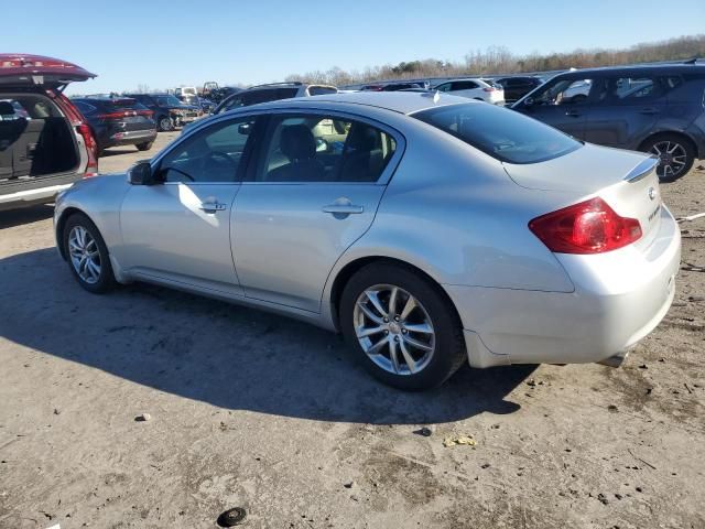 2007 Infiniti G35