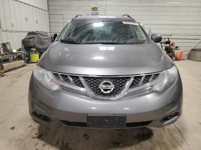 2014 Nissan Murano S