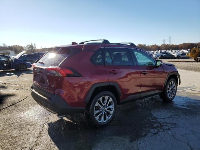 2019 Toyota Rav4 XLE Premium