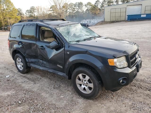 2008 Ford Escape Limited