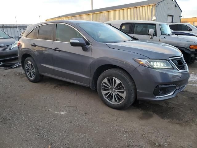 2017 Acura RDX Advance