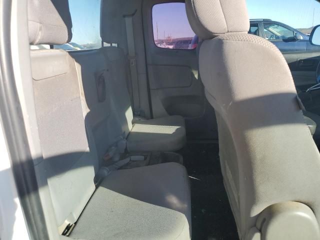 2012 Toyota Tacoma Access Cab