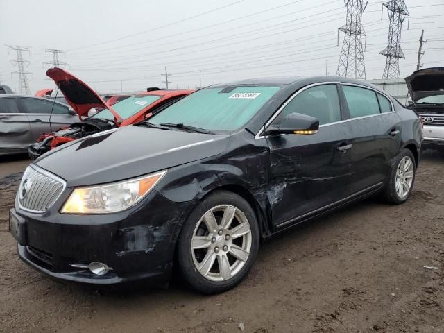 2012 Buick Lacrosse Premium