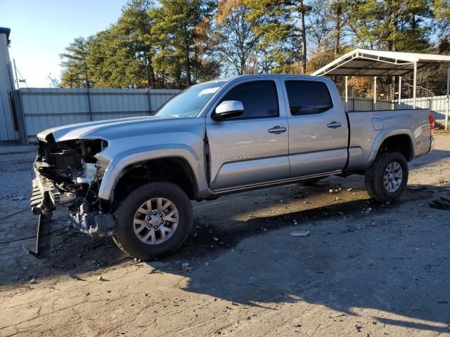 2017 Toyota Tacoma Double Cab