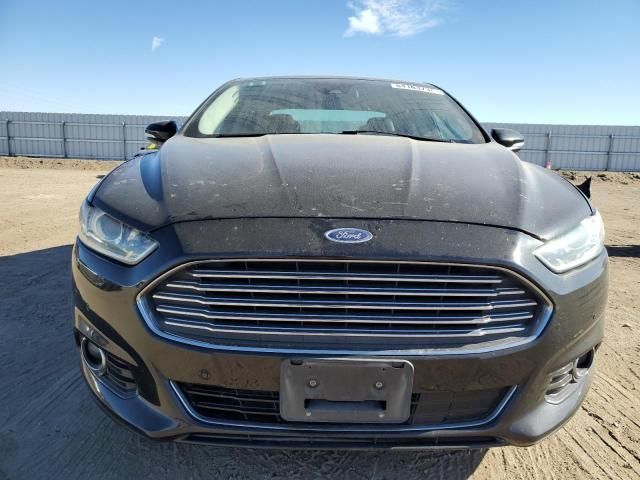 2014 Ford Fusion Titanium HEV