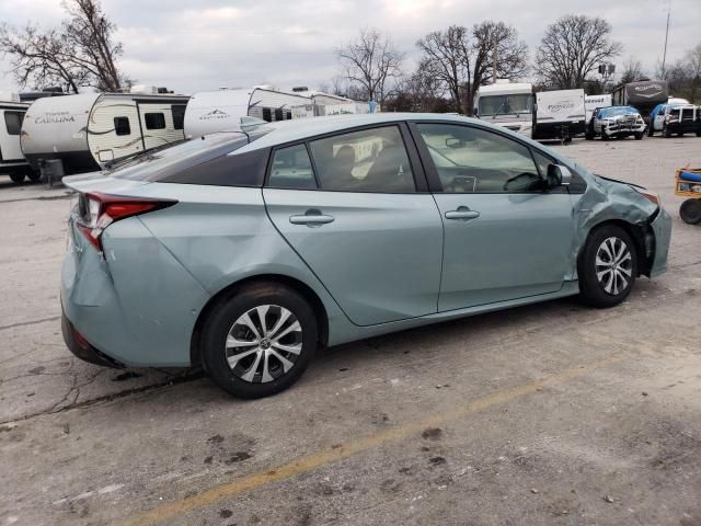 2019 Toyota Prius