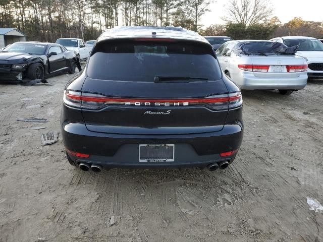 2020 Porsche Macan S