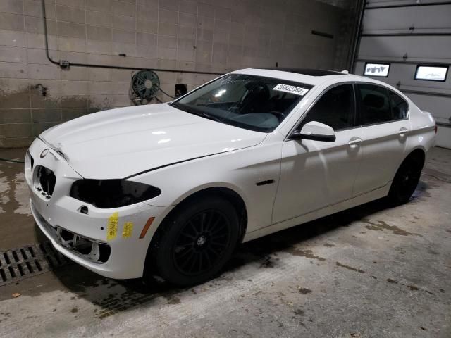 2015 BMW 528 XI