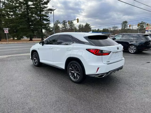 2016 Lexus RX 350 Base