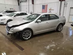 Salvage cars for sale at Franklin, WI auction: 2009 Ford Fusion SE