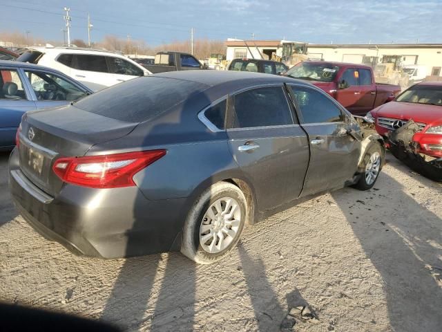 2016 Nissan Altima 2.5