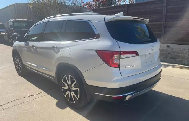 2019 Honda Pilot Touring