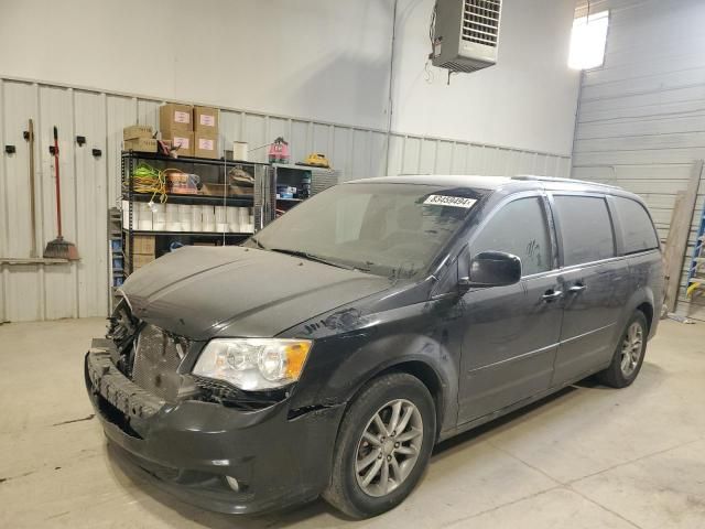 2013 Dodge Grand Caravan R/T