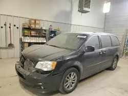 2013 Dodge Grand Caravan R/T en venta en Des Moines, IA