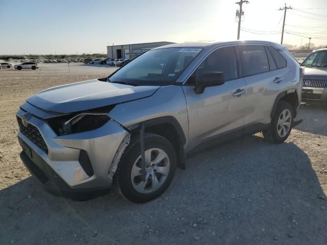 2022 Toyota Rav4 LE