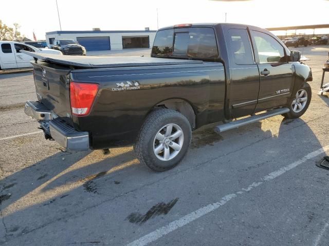 2015 Nissan Titan S