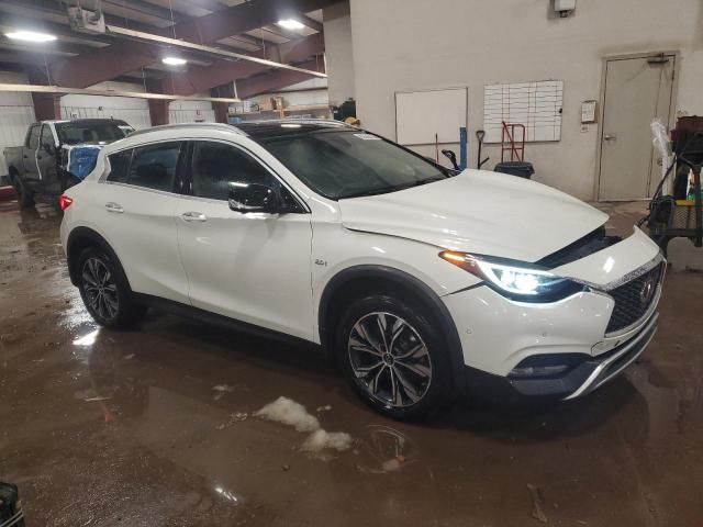 2019 Infiniti QX30 Luxe