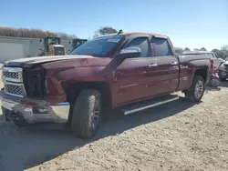 2015 Chevrolet Silverado K1500 LT en venta en Hampton, VA