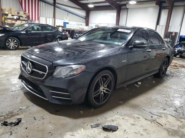 2017 Mercedes-Benz E 43 4matic AMG