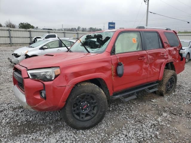 2018 Toyota 4runner SR5/SR5 Premium