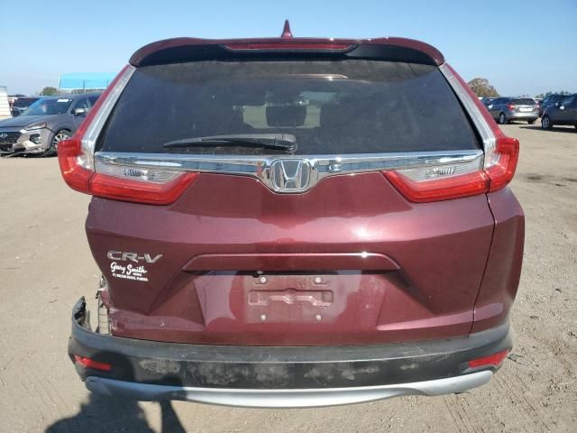 2019 Honda CR-V EX