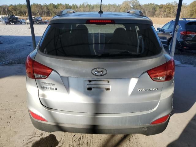 2011 Hyundai Tucson GLS