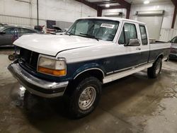 Salvage cars for sale at Avon, MN auction: 1994 Ford F150