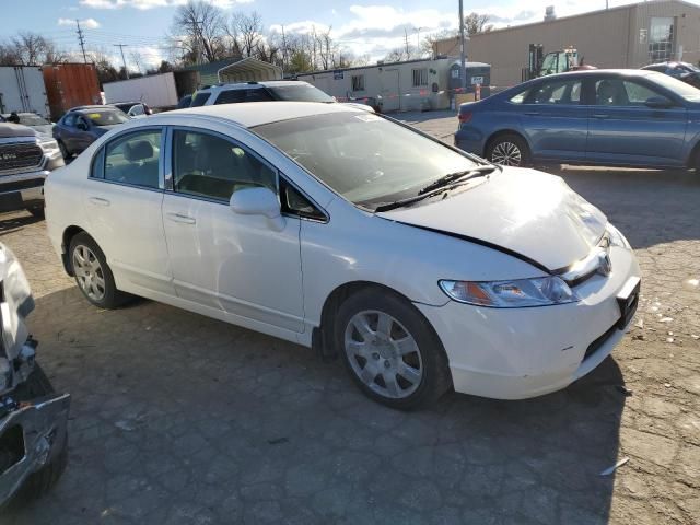 2008 Honda Civic LX