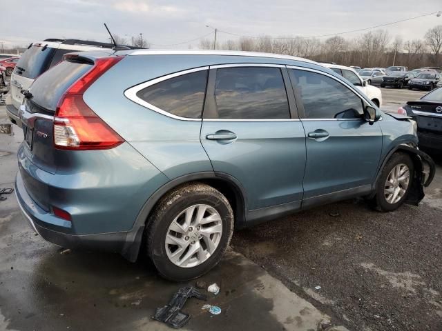 2016 Honda CR-V EXL