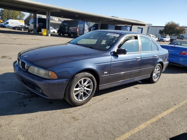 2003 BMW 525 I Automatic