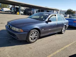 BMW Vehiculos salvage en venta: 2003 BMW 525 I Automatic