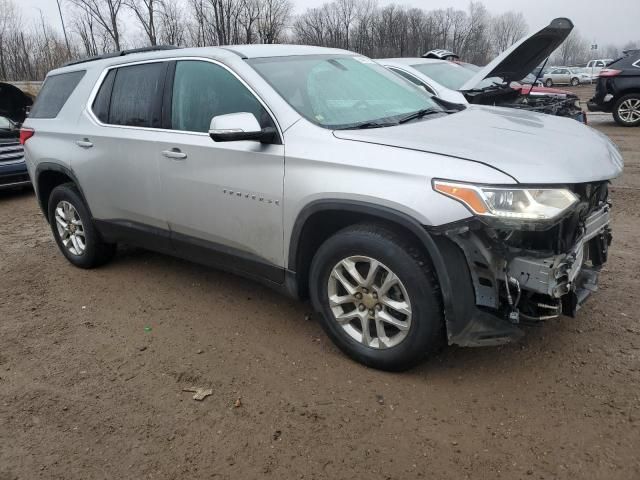 2021 Chevrolet Traverse LT