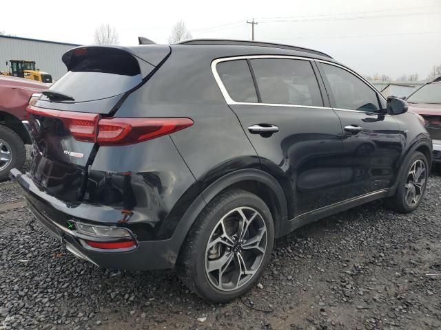 2021 KIA Sportage SX