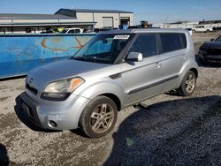 Salvage cars for sale at Earlington, KY auction: 2011 KIA Soul +