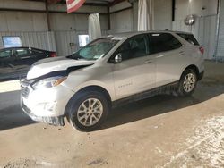 Chevrolet salvage cars for sale: 2018 Chevrolet Equinox LT