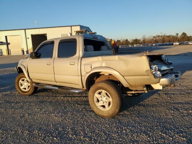 2002 Toyota Tacoma Double Cab Prerunner