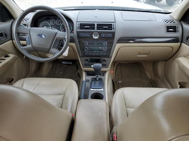 2009 Ford Fusion SEL