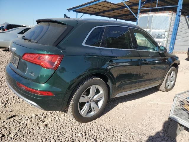 2019 Audi Q5 Premium Plus